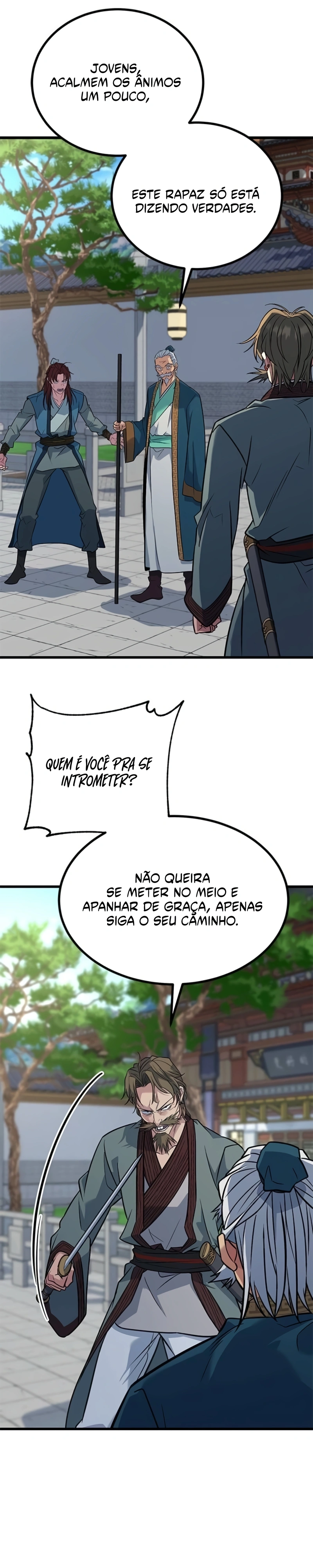 Minor Legend Capítulo 16 Página 9