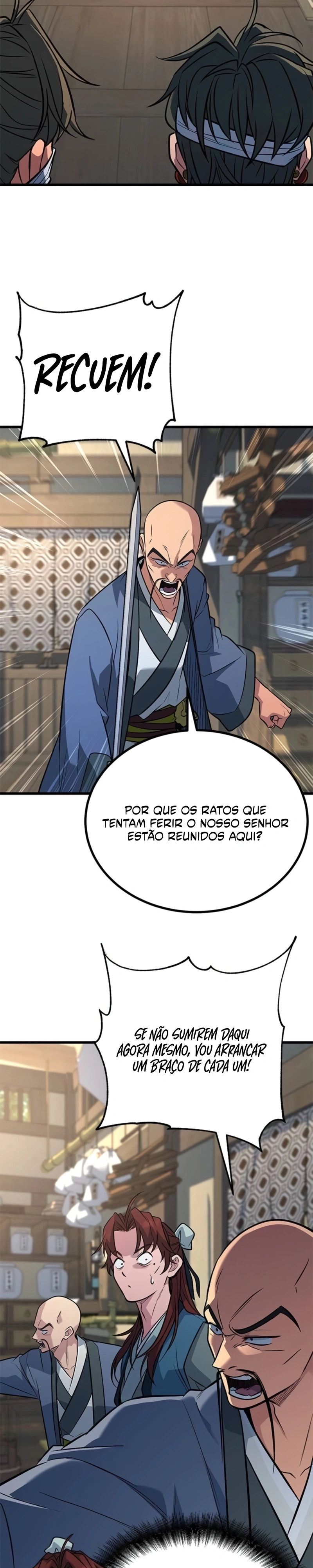 Minor Legend Capítulo 17 Página 14
