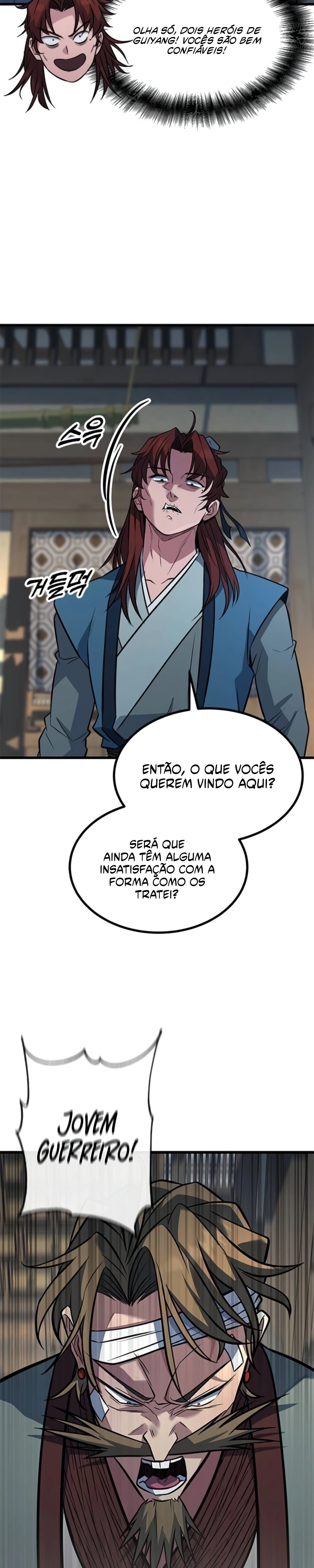 Minor Legend Capítulo 17 Página 15