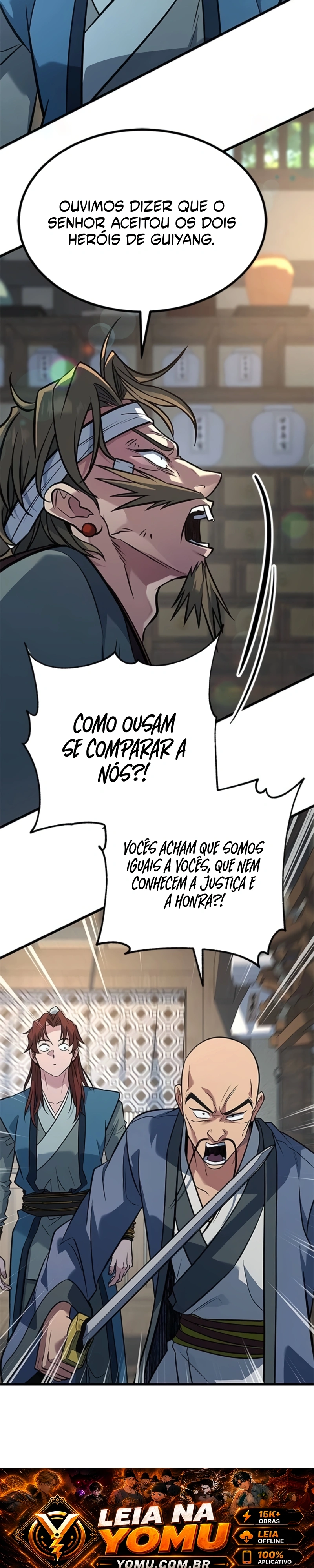Minor Legend Capítulo 17 Página 17