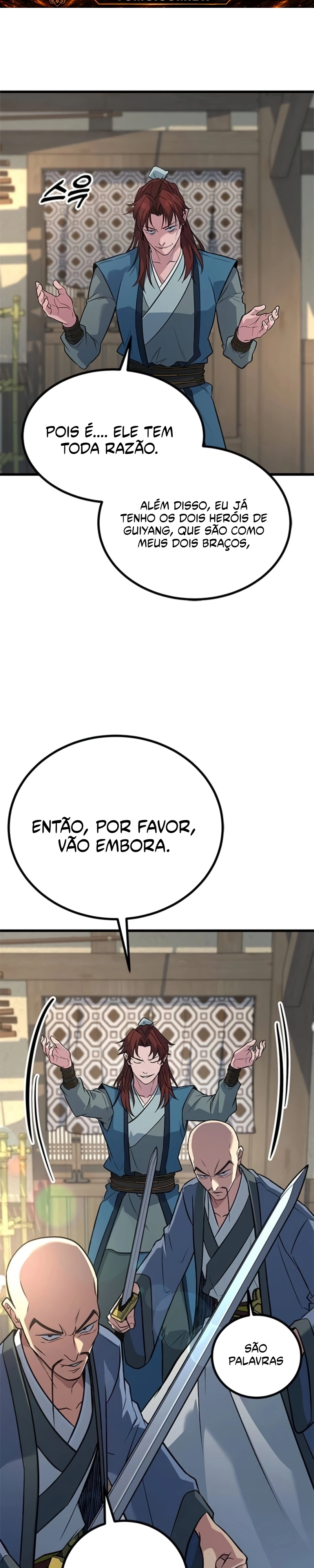 Minor Legend Capítulo 17 Página 18