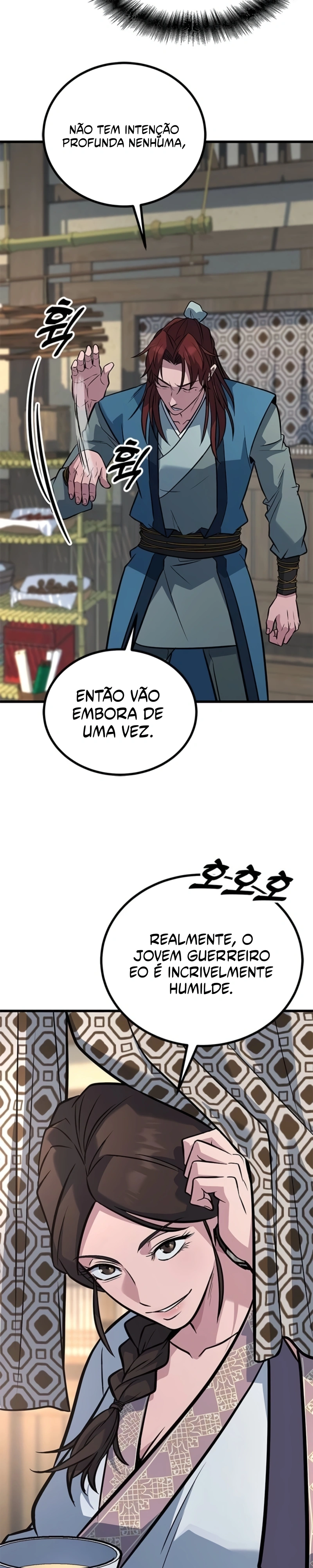 Minor Legend Capítulo 17 Página 21