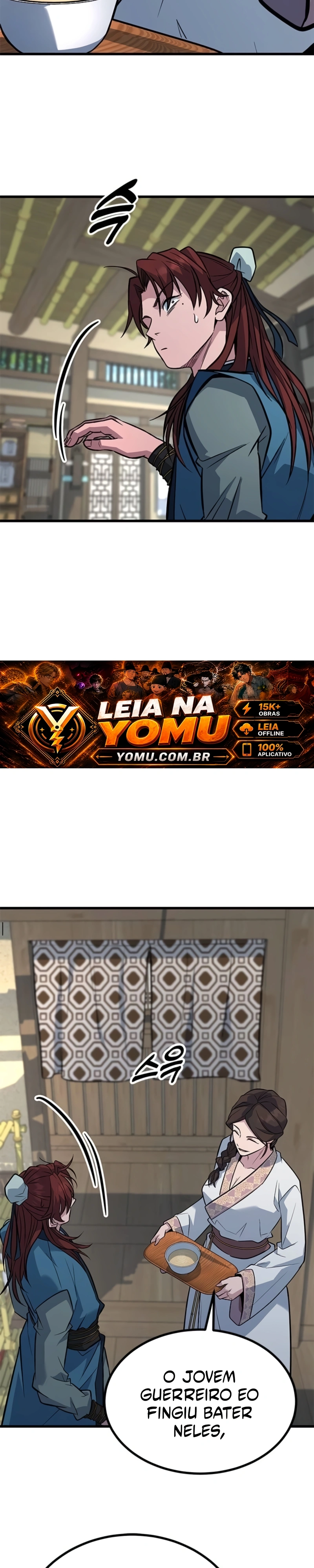 Minor Legend Capítulo 17 Página 22
