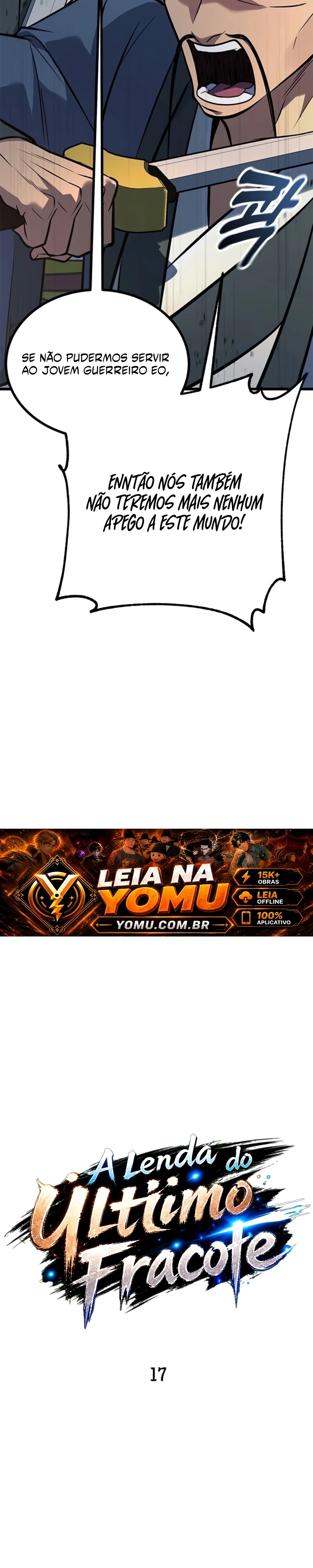Minor Legend Capítulo 17 Página 8