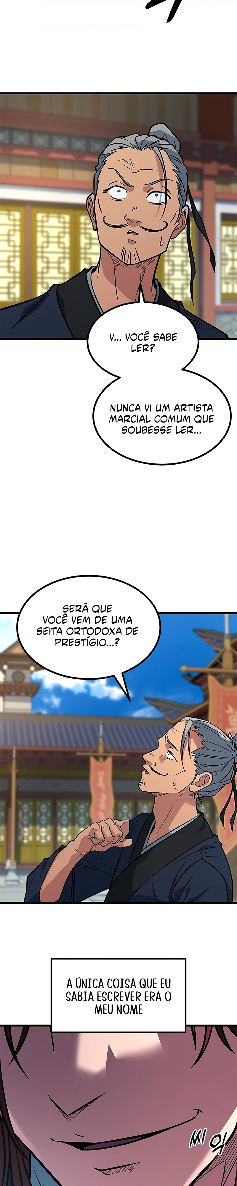 Minor Legend Capítulo 2 Página 11