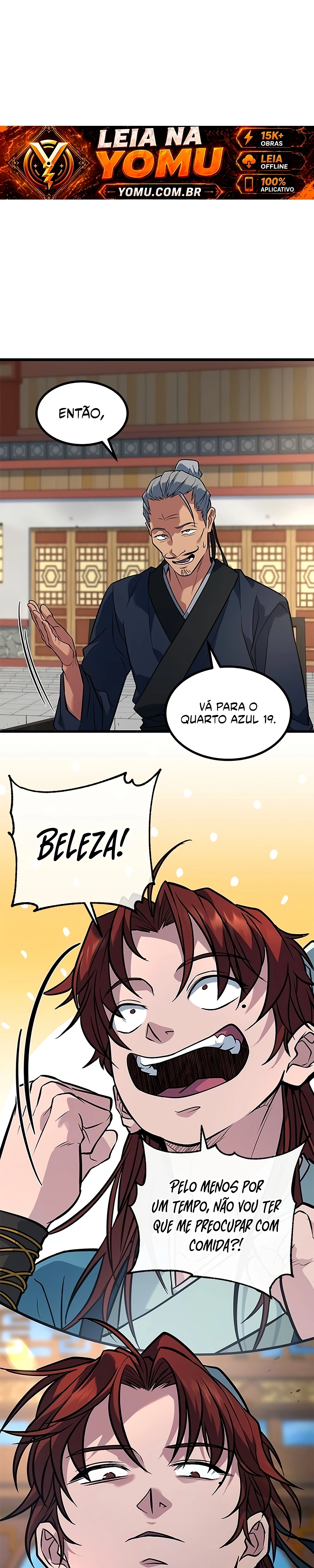 Minor Legend Capítulo 2 Página 14