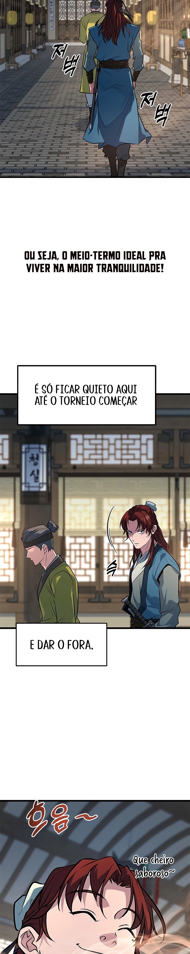 Minor Legend Capítulo 2 Página 16