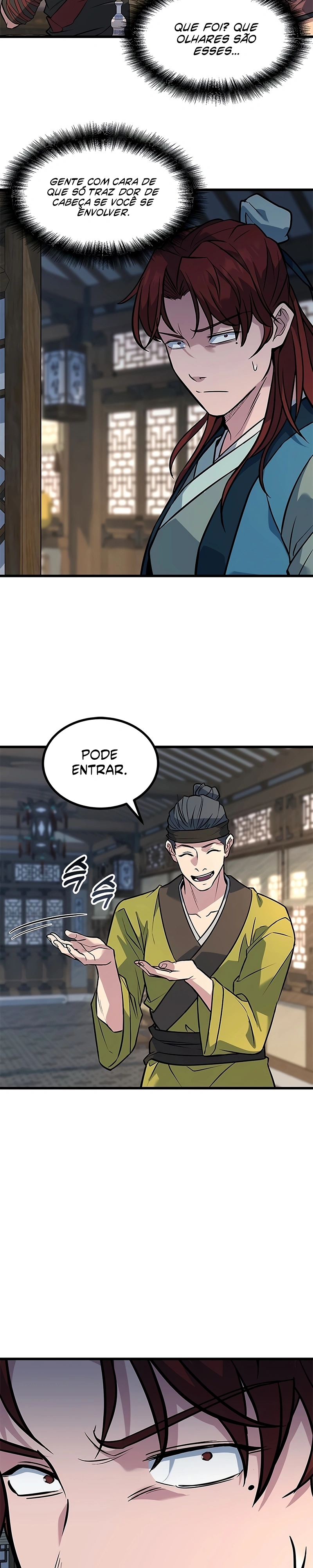 Minor Legend Capítulo 2 Página 18