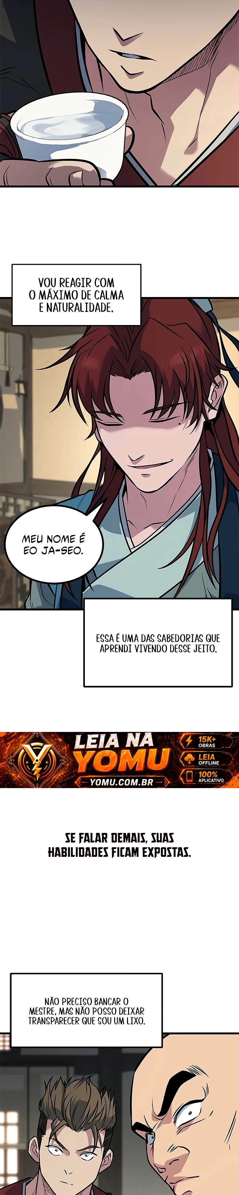Minor Legend Capítulo 2 Página 20