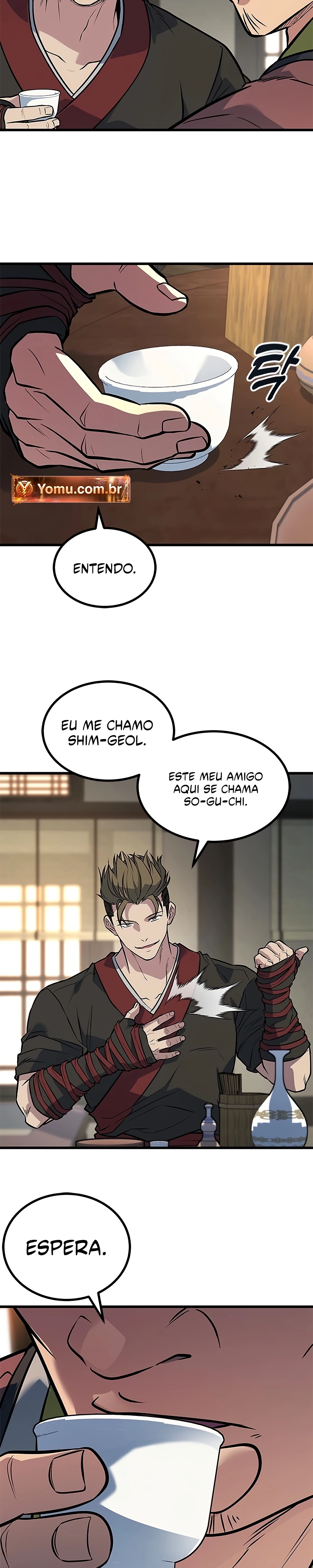 Minor Legend Capítulo 2 Página 21