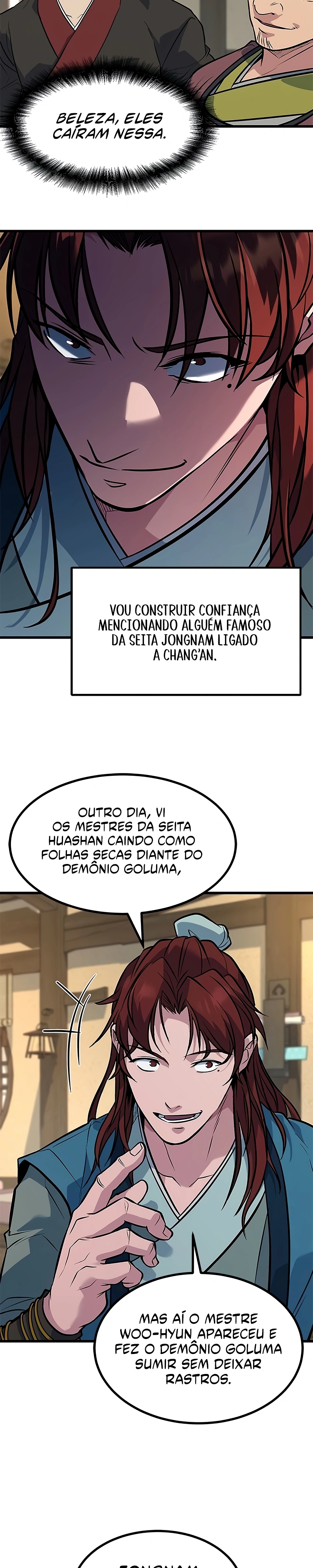 Minor Legend Capítulo 2 Página 24