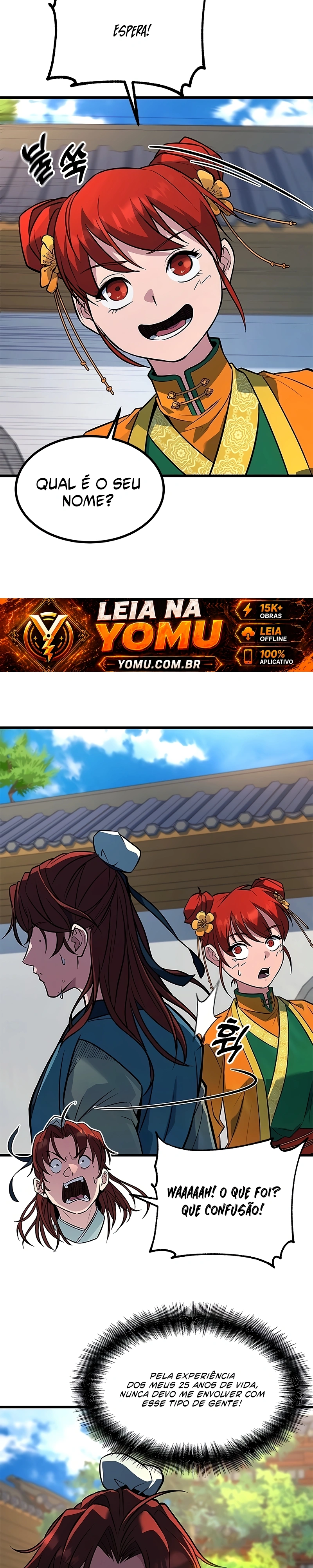 Minor Legend Capítulo 2 Página 35