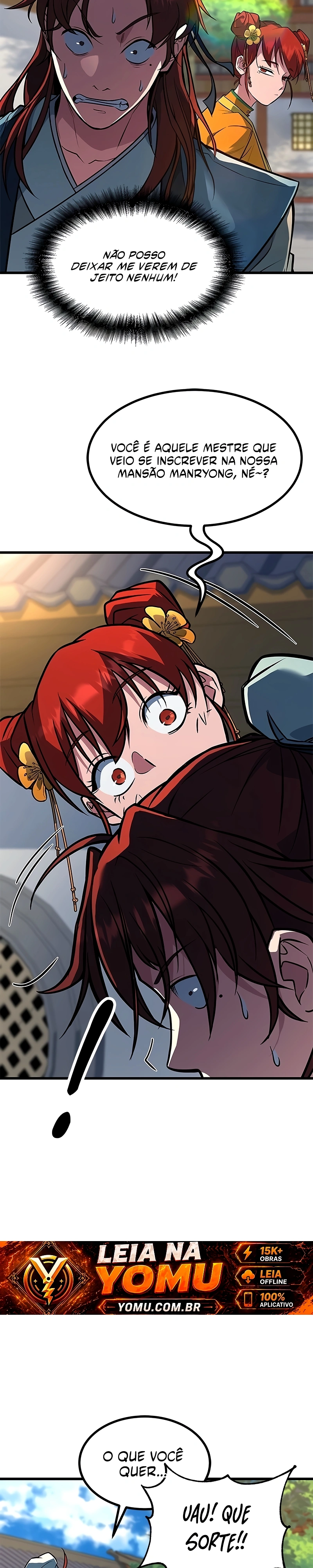 Minor Legend Capítulo 2 Página 36