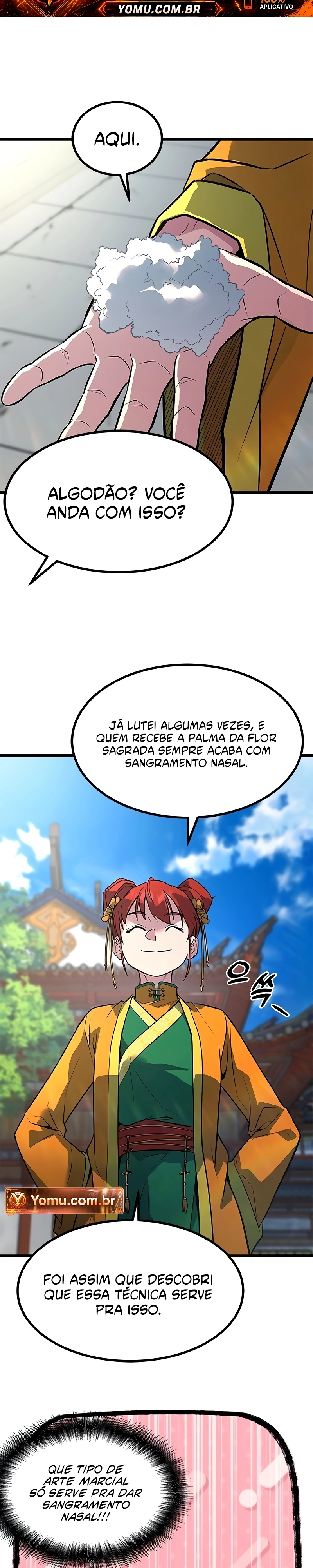 Minor Legend Capítulo 2 Página 48