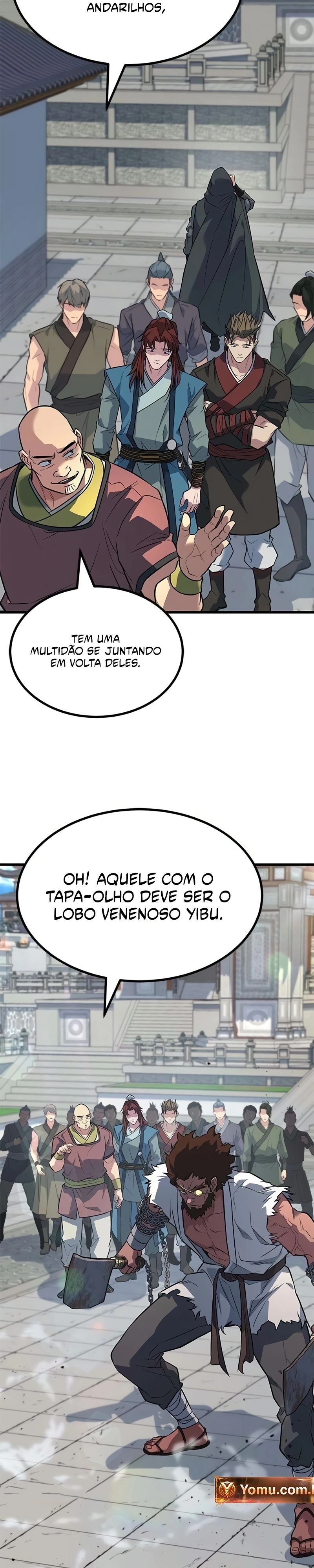 Minor Legend Capítulo 3 Página 15