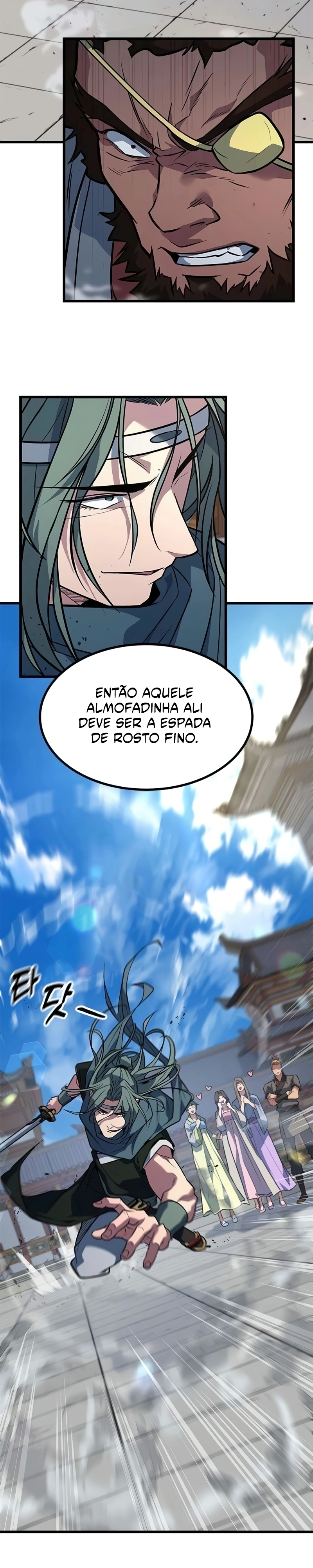 Minor Legend Capítulo 3 Página 16