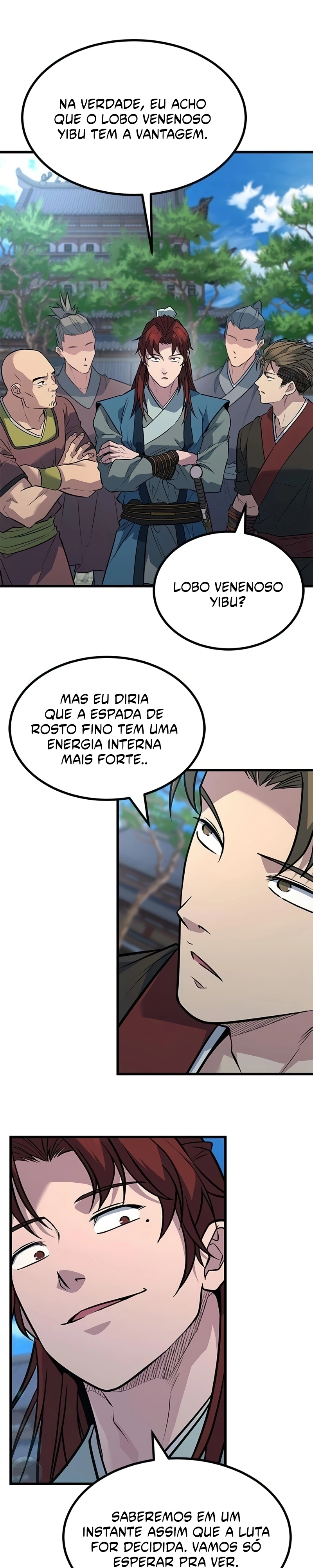 Minor Legend Capítulo 3 Página 21
