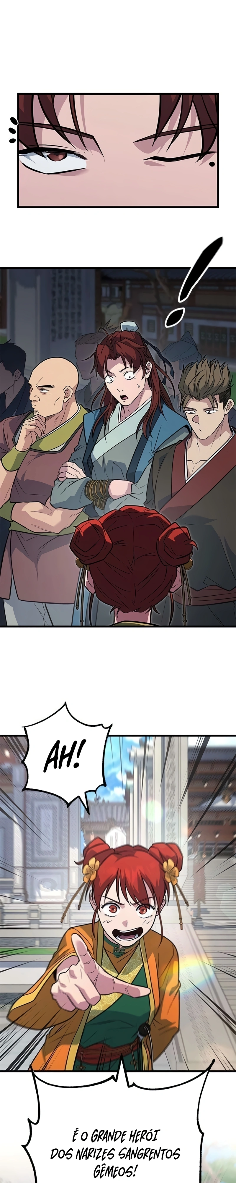 Minor Legend Capítulo 3 Página 25