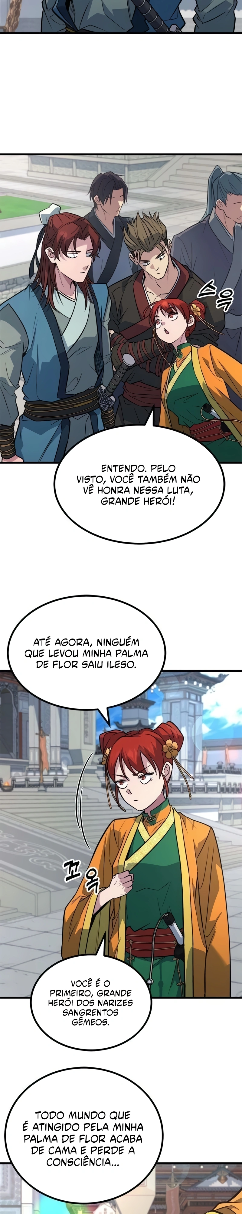 Minor Legend Capítulo 3 Página 27