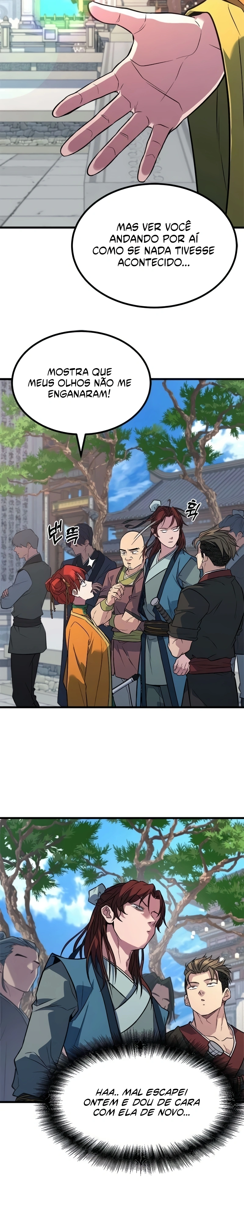 Minor Legend Capítulo 3 Página 28