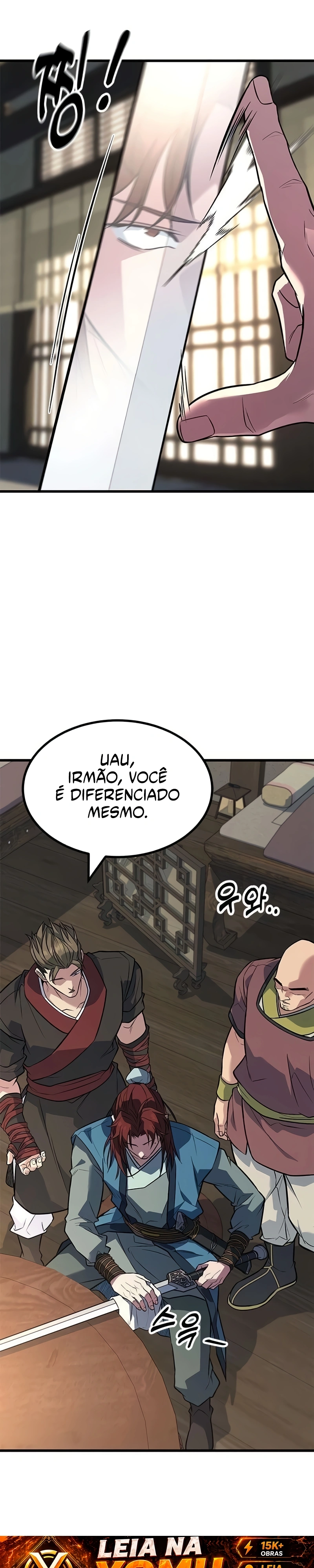Minor Legend Capítulo 3 Página 3