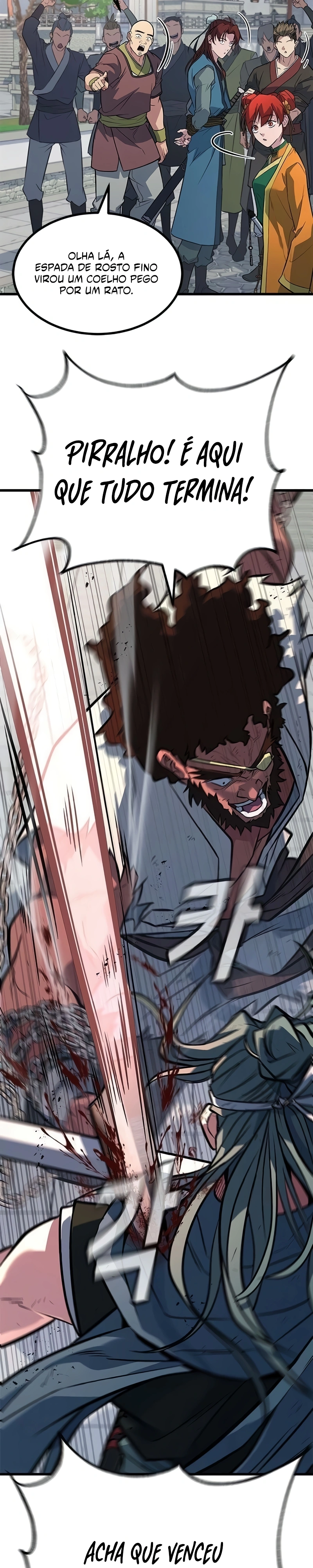 Minor Legend Capítulo 3 Página 30