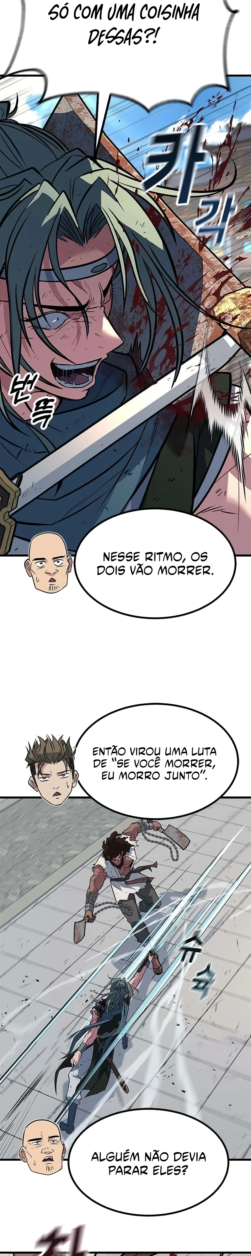 Minor Legend Capítulo 3 Página 31