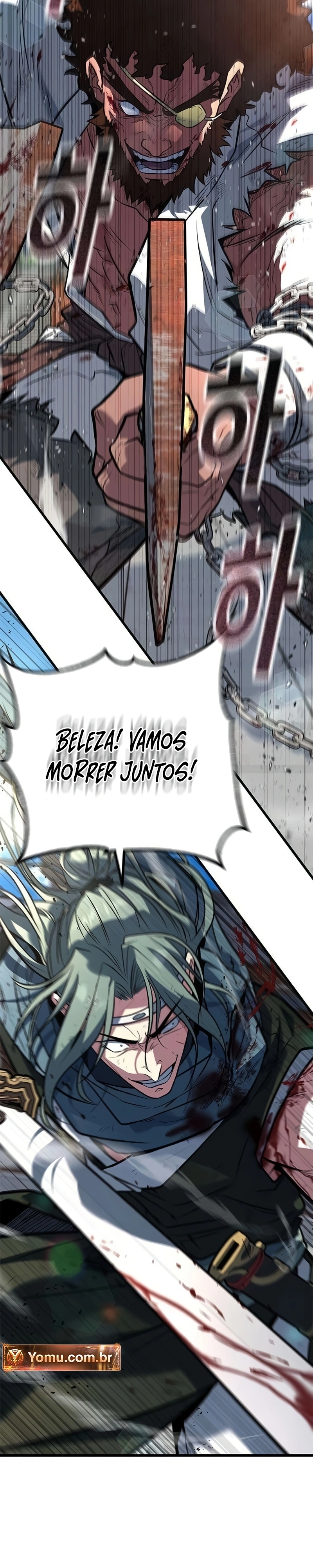 Minor Legend Capítulo 3 Página 33