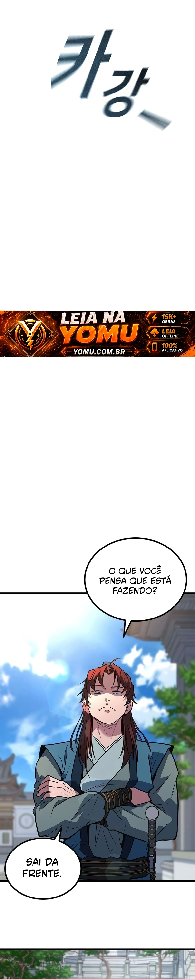 Minor Legend Capítulo 3 Página 34