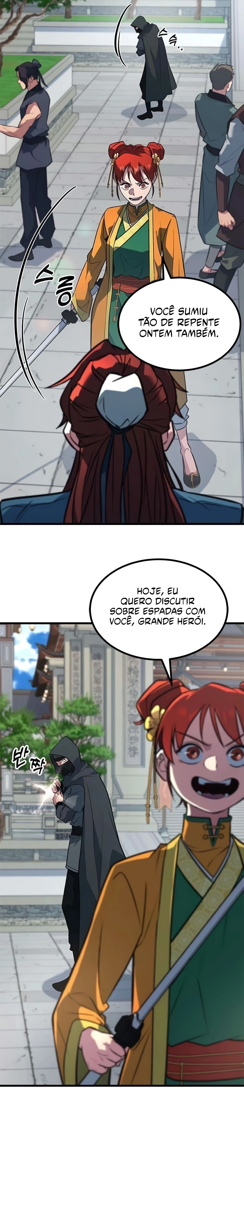 Minor Legend Capítulo 3 Página 35