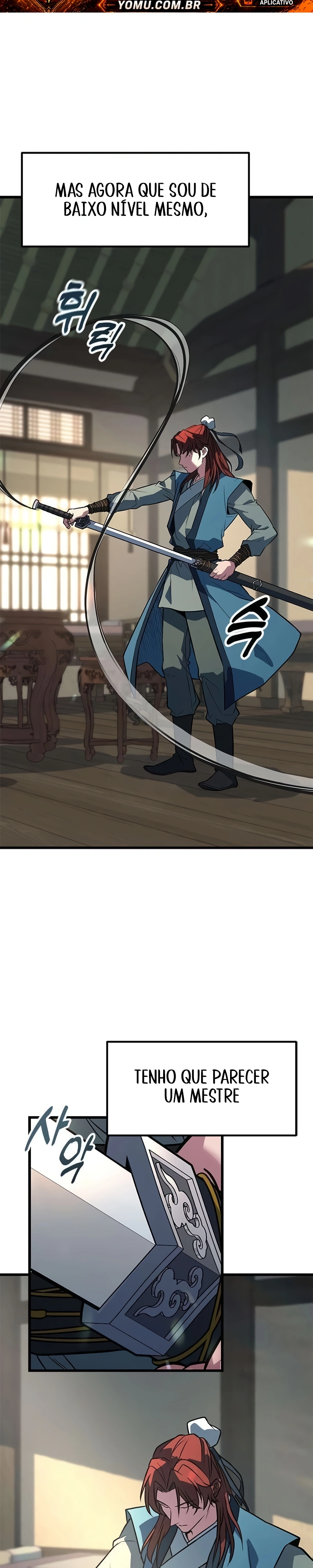 Minor Legend Capítulo 3 Página 7