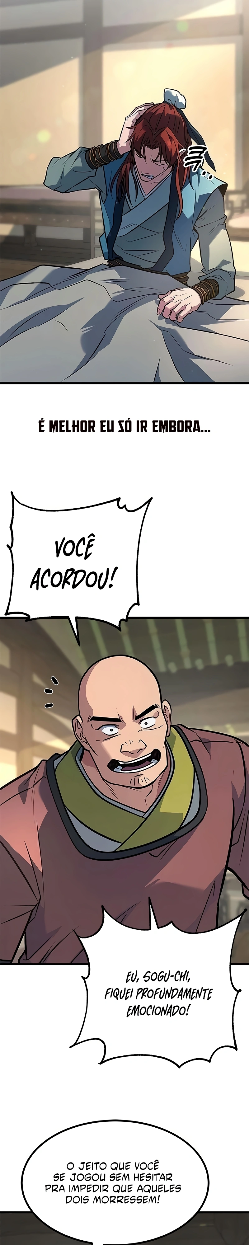 Minor Legend Capítulo 4 Página 17