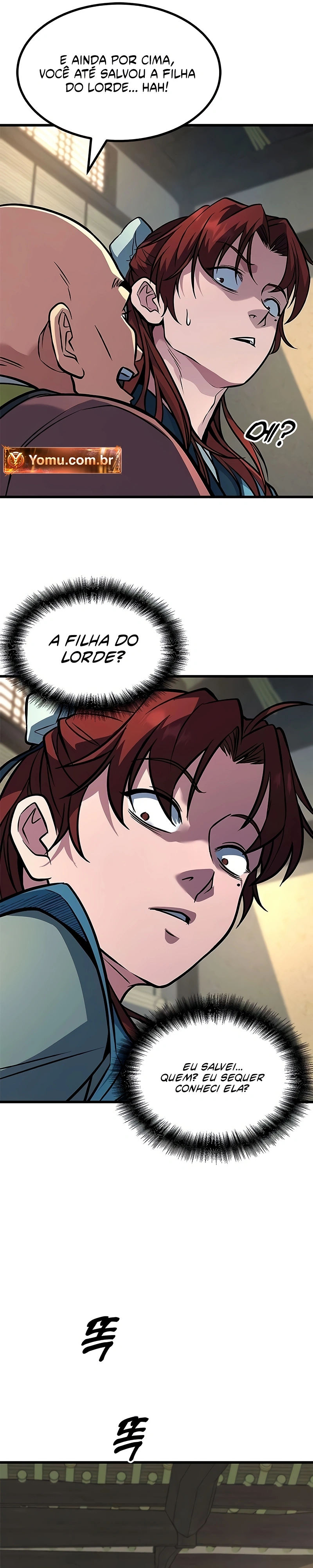 Minor Legend Capítulo 4 Página 20