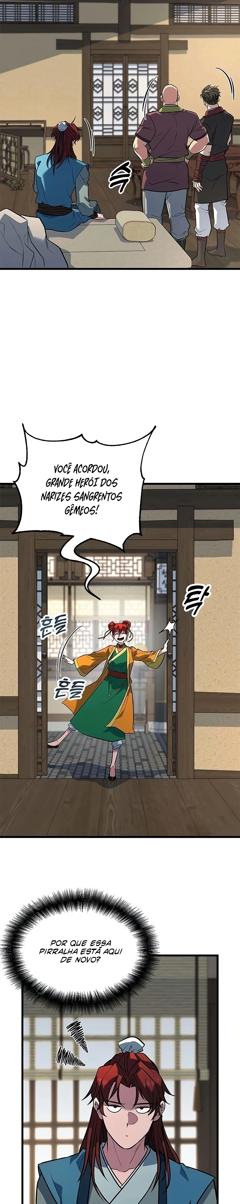 Minor Legend Capítulo 4 Página 21