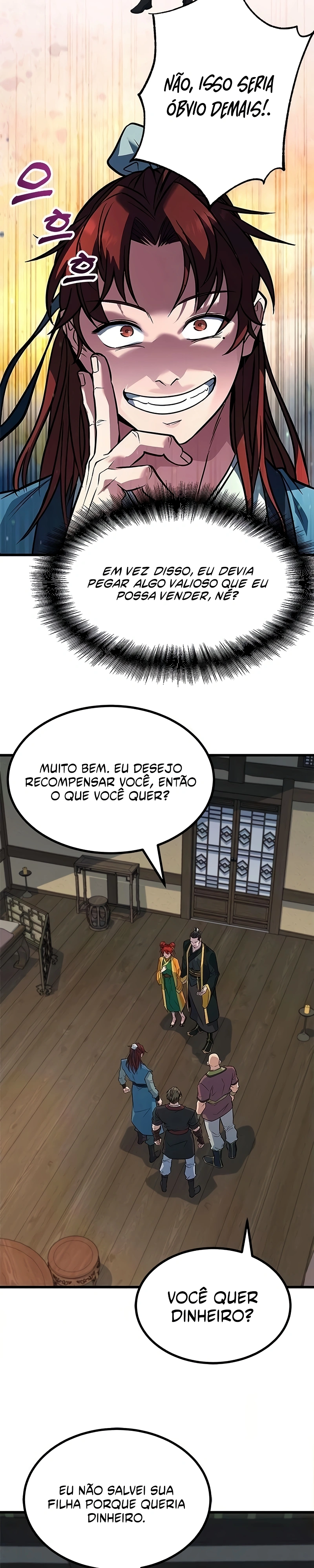 Minor Legend Capítulo 4 Página 25