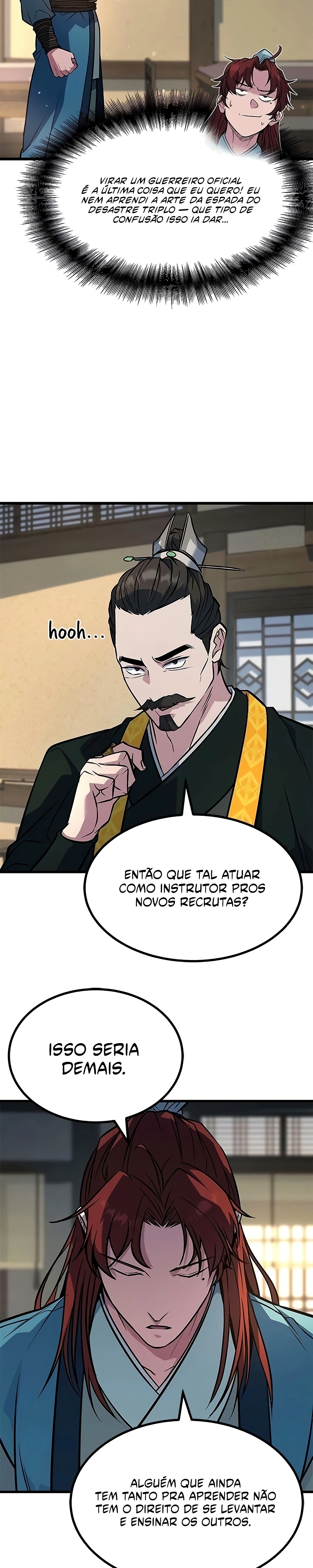 Minor Legend Capítulo 4 Página 27