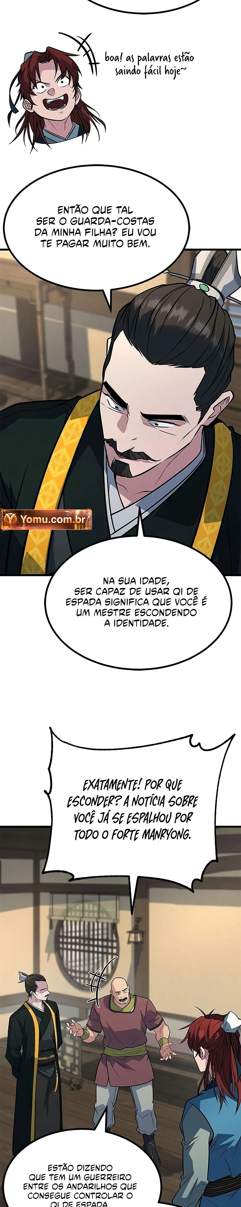 Minor Legend Capítulo 4 Página 28