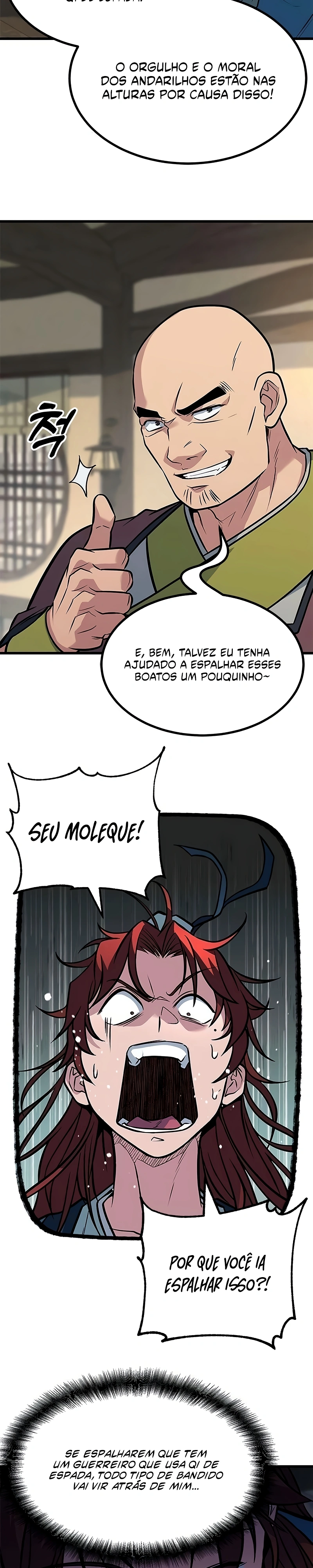 Minor Legend Capítulo 4 Página 29