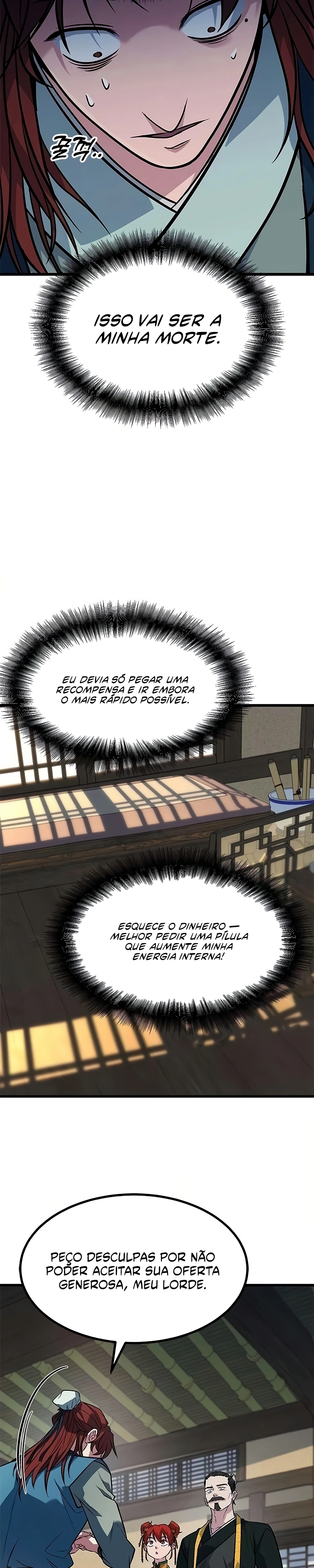 Minor Legend Capítulo 4 Página 30