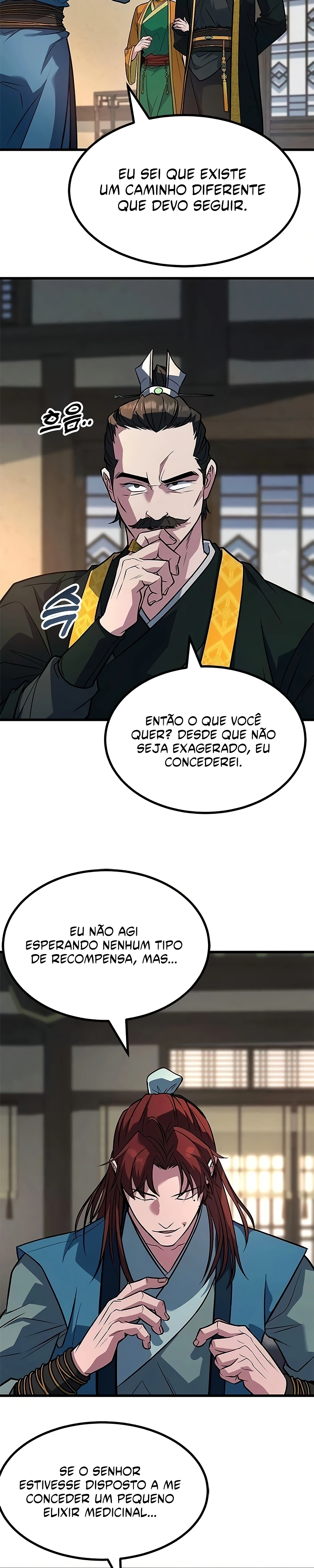 Minor Legend Capítulo 4 Página 31