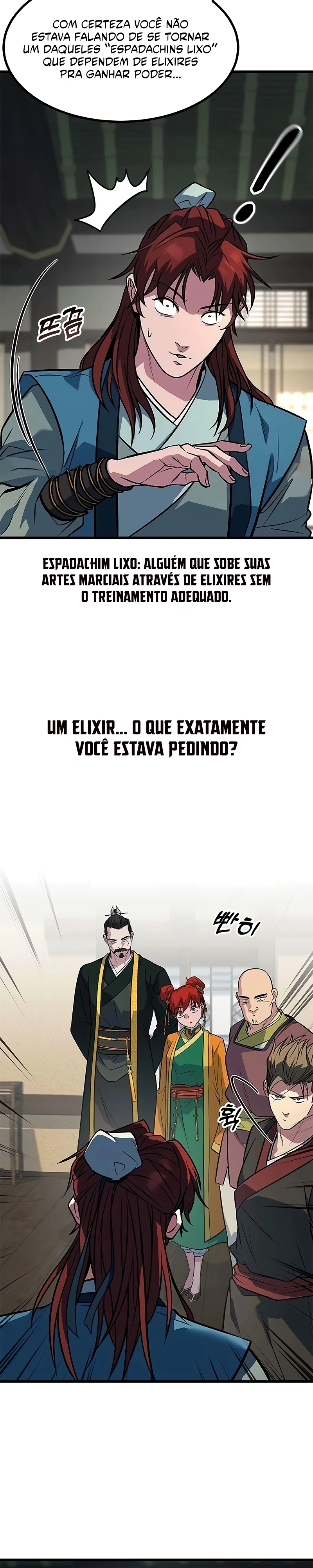 Minor Legend Capítulo 4 Página 33
