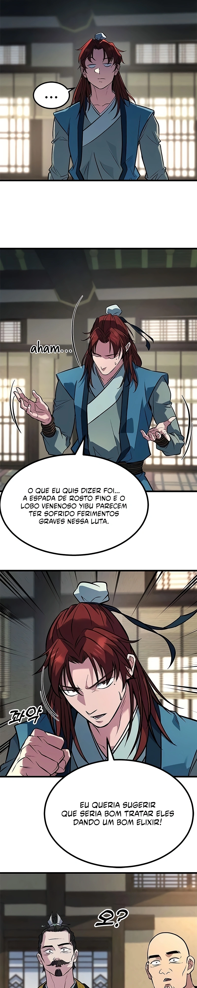 Minor Legend Capítulo 4 Página 34