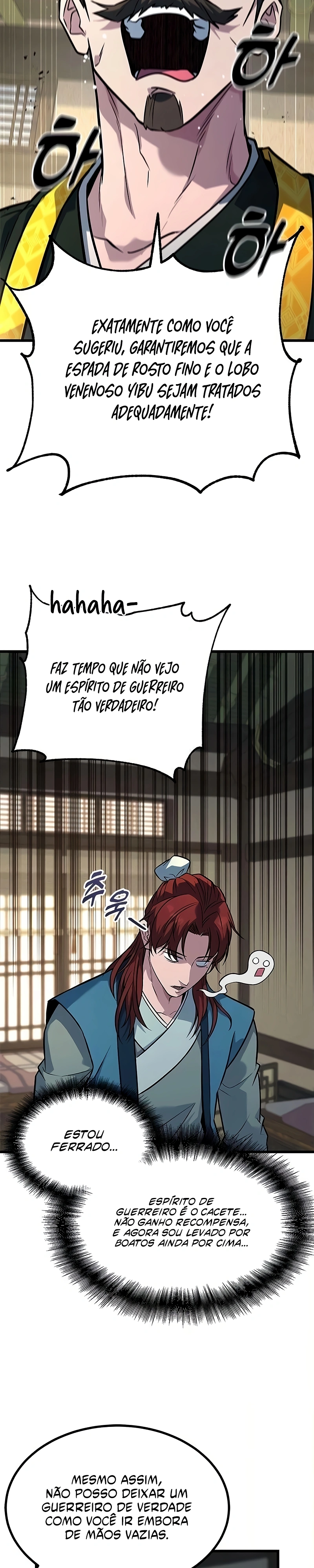 Minor Legend Capítulo 4 Página 38