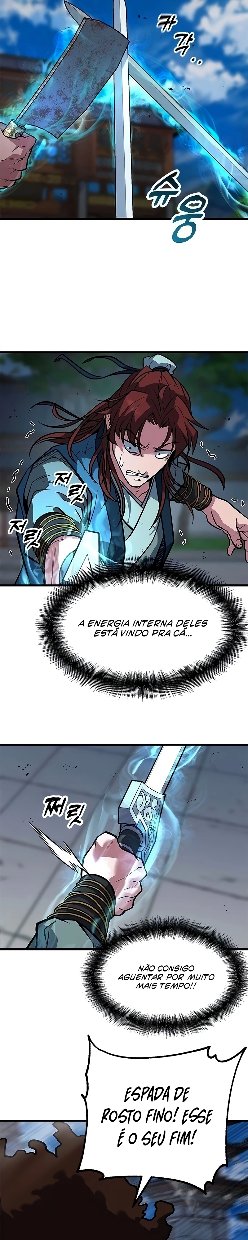 Minor Legend Capítulo 4 Página 4