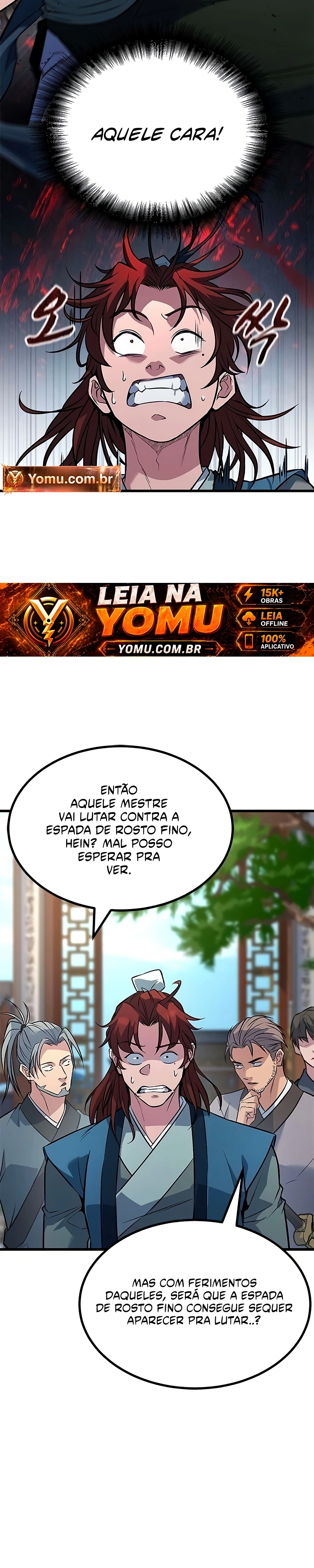 Minor Legend Capítulo 5 Página 14