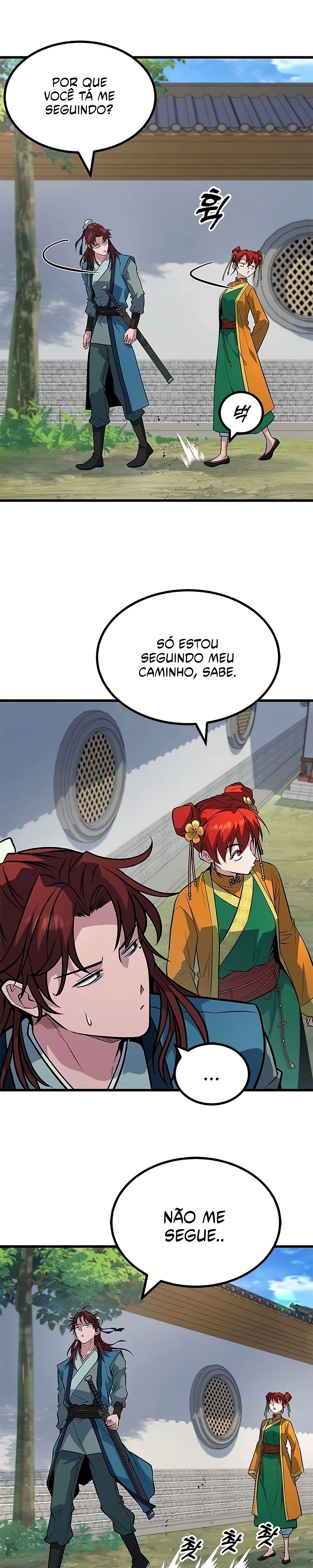 Minor Legend Capítulo 5 Página 20