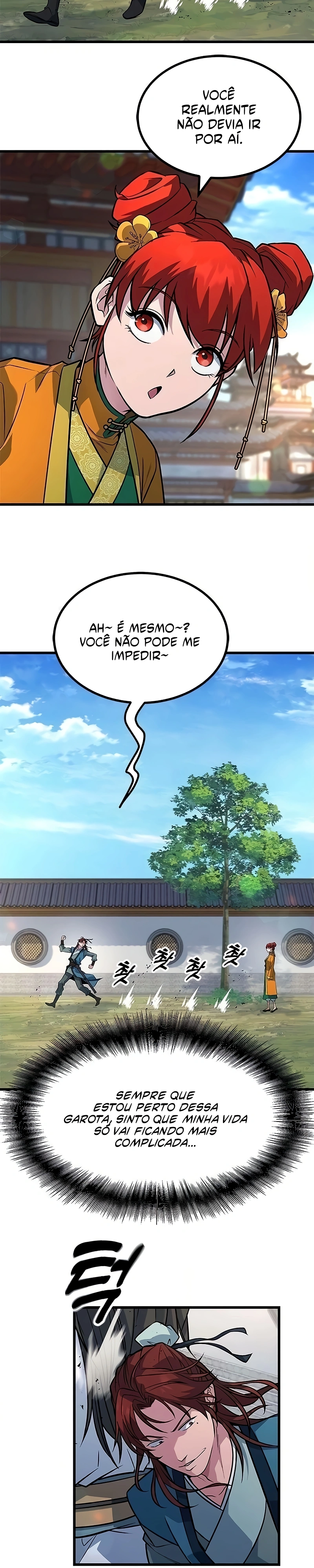 Minor Legend Capítulo 5 Página 21