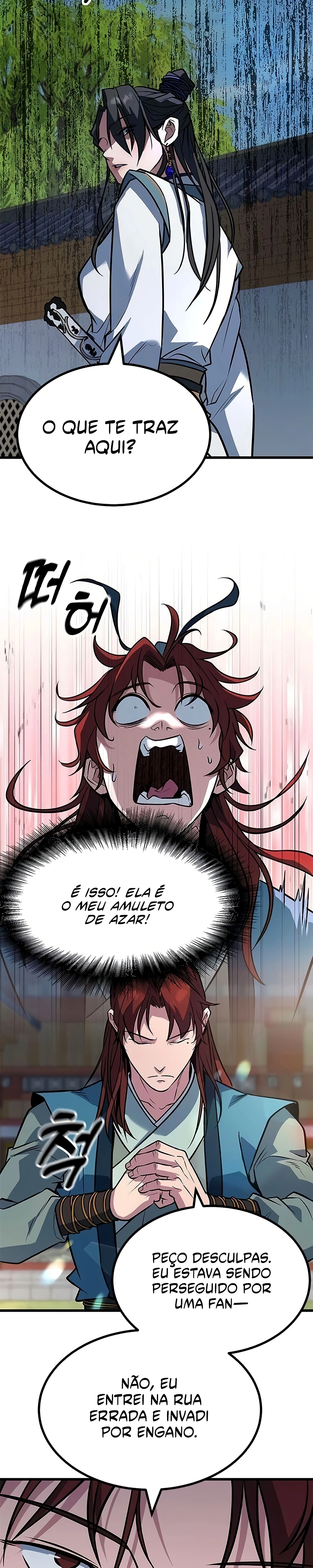Minor Legend Capítulo 5 Página 23