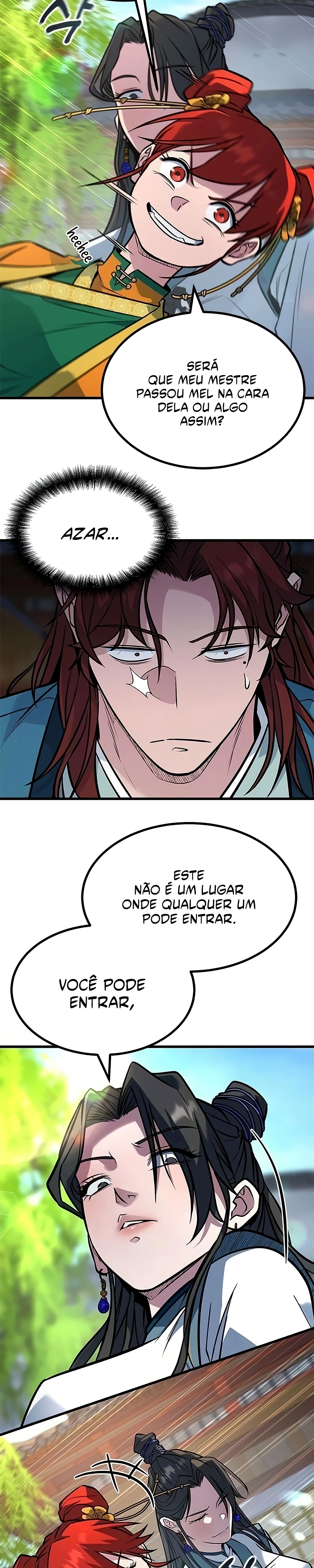 Minor Legend Capítulo 5 Página 25