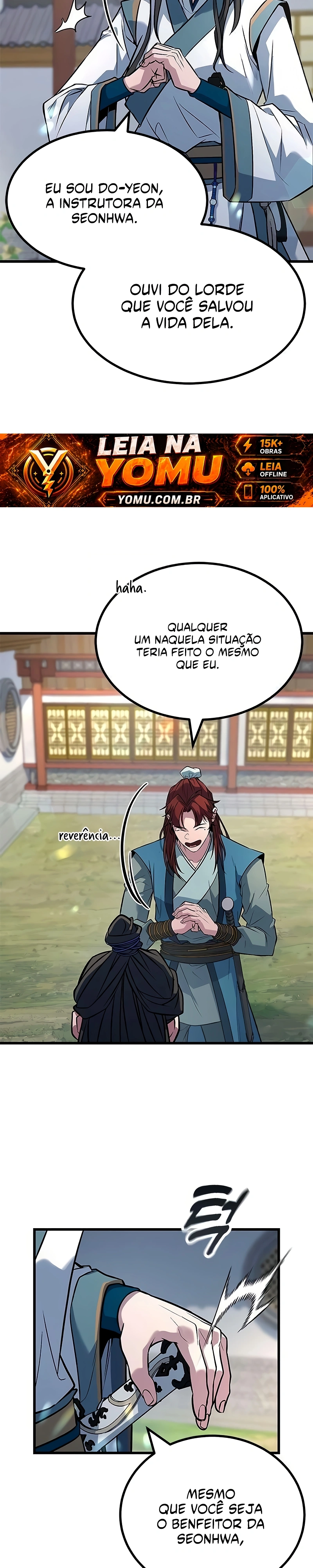 Minor Legend Capítulo 5 Página 27